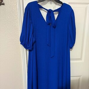 NWT Gibson Latimer dress
